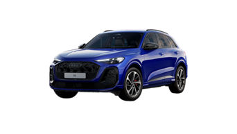 Q5 40 TDI quattro S-line Black Edition