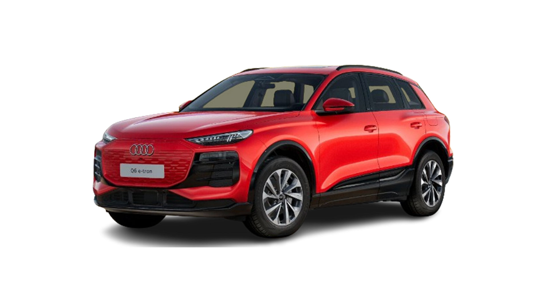 Q6 E tron q6-e-tron