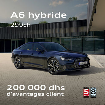 A6 hybride