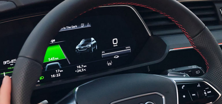 Audi Q8 e-tron