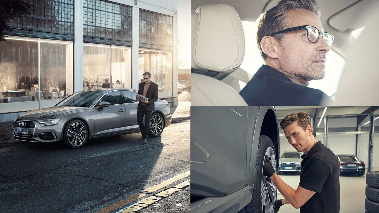 Audi Benefits