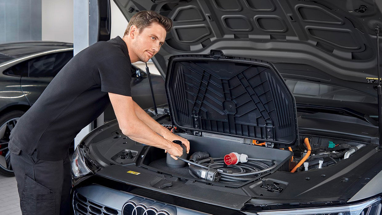Audi Benefits