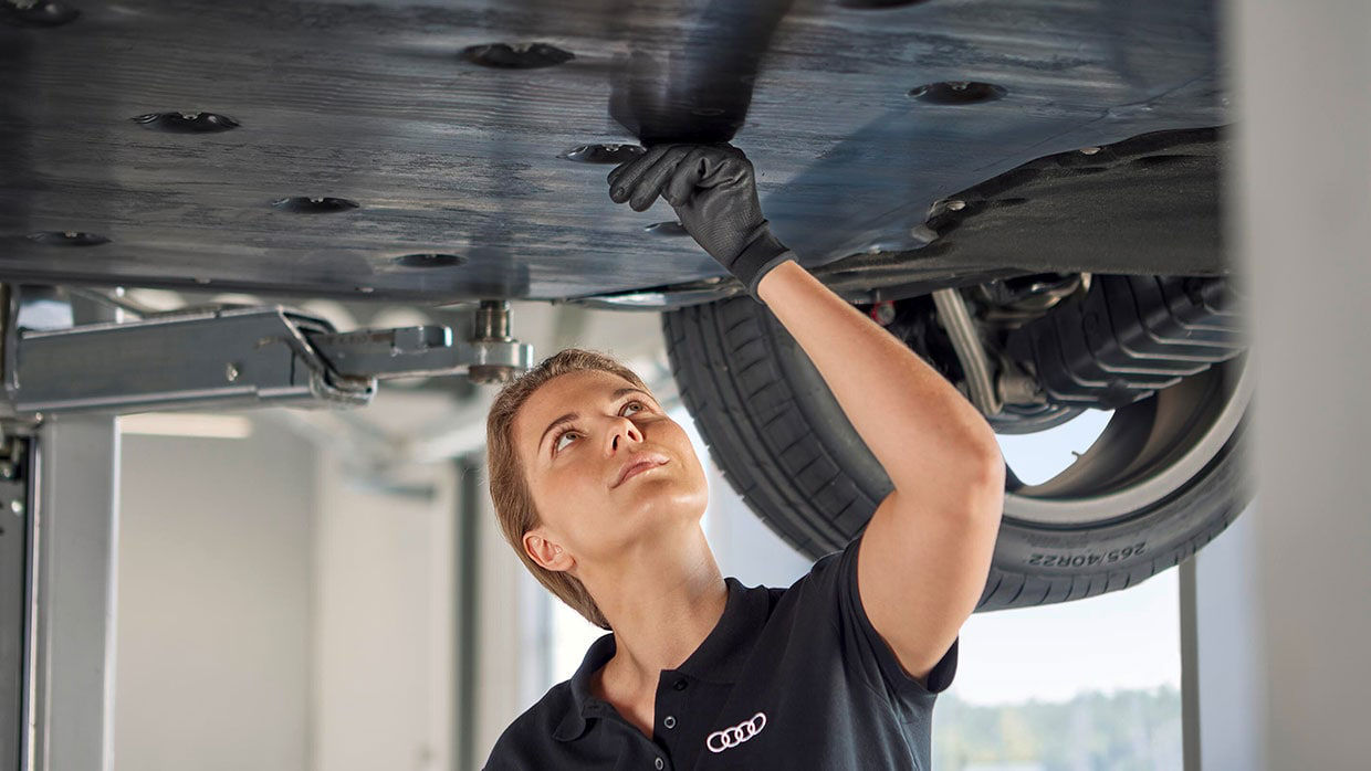 Audi Benefits