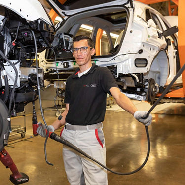 Audi México por la educación