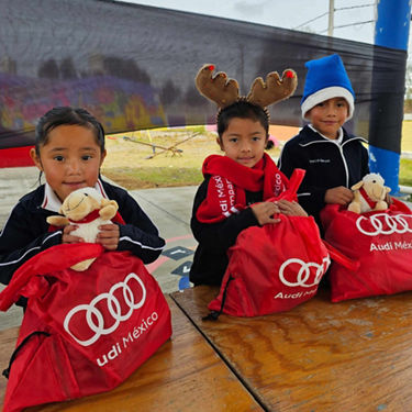 audi mexico comparte