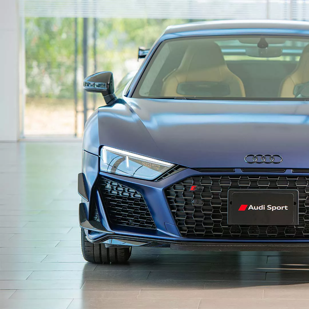 r8 das finale