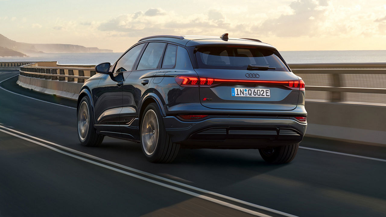 Q6 SUV e-tron | VTP