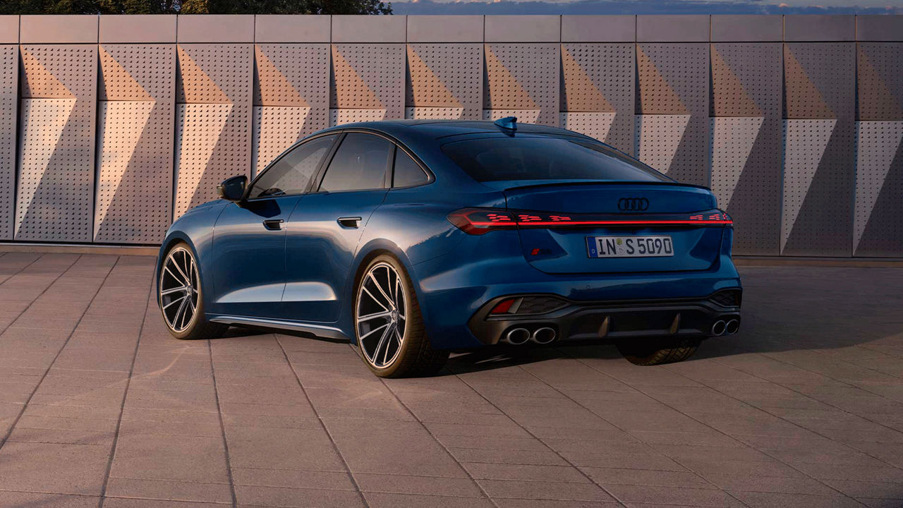 S5 Sedán | VTP