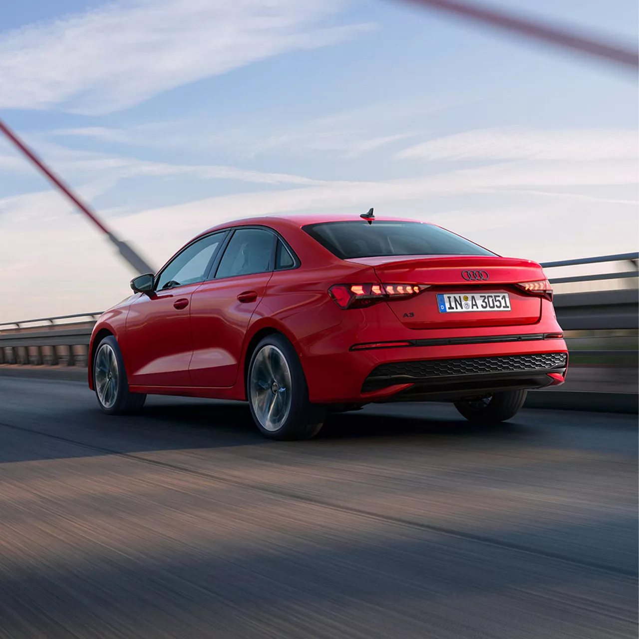   Audi A3 Sedán 2024