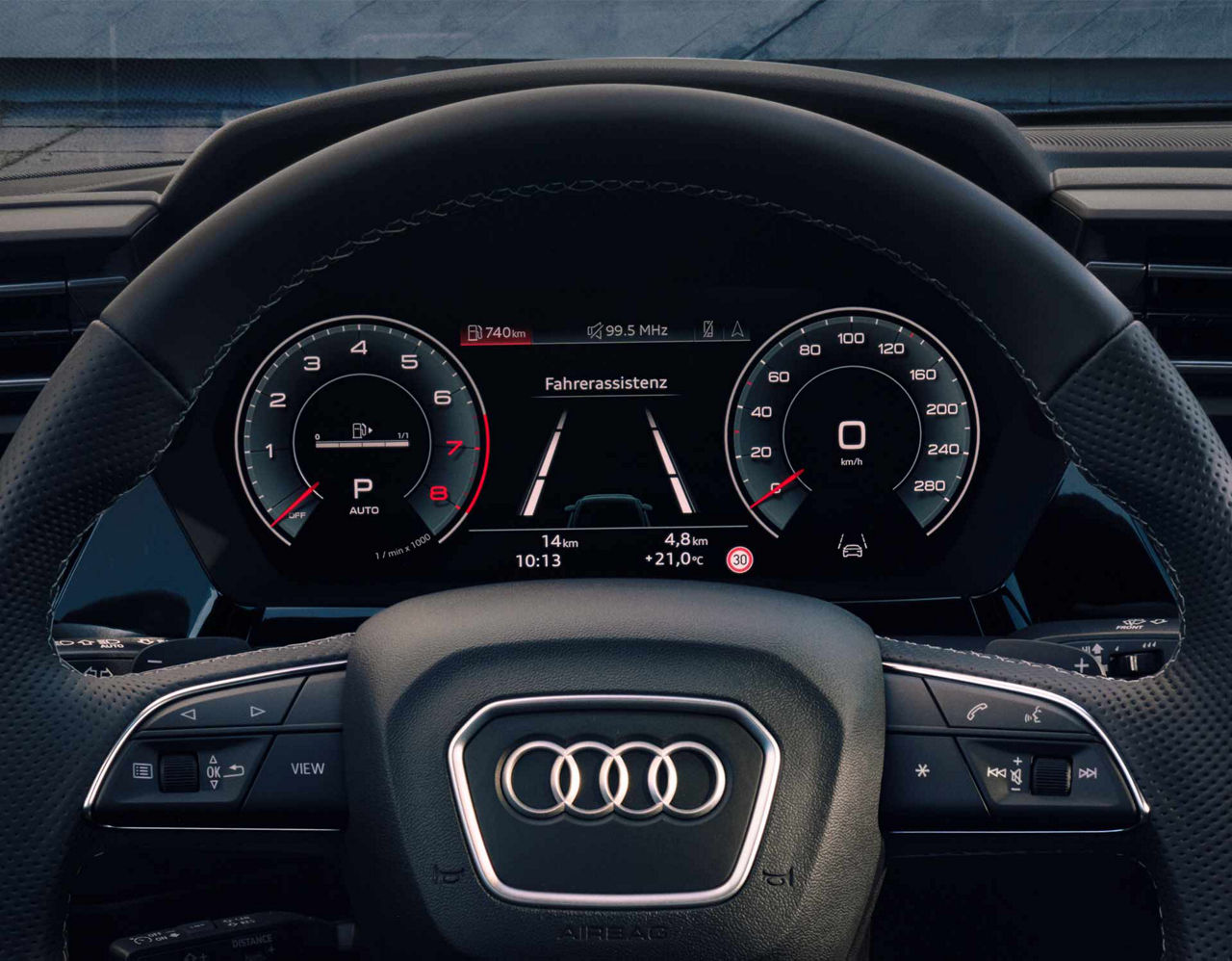 Volante Audi A3
