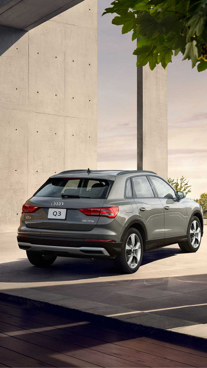 Audi promociones junio Q3