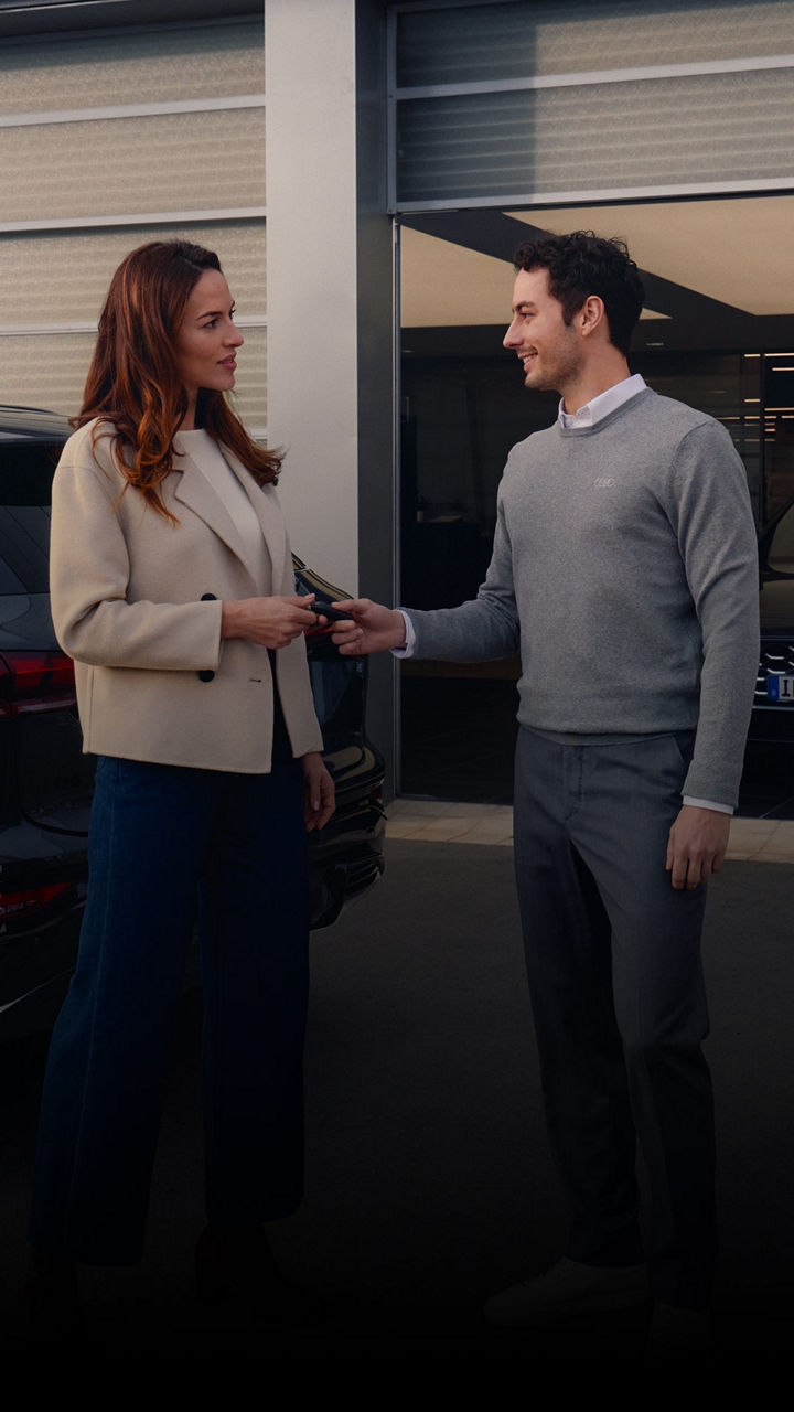 Audi leasing