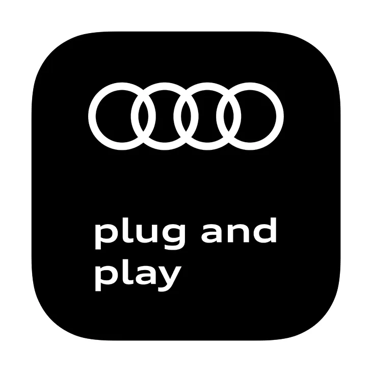 Audi app icon