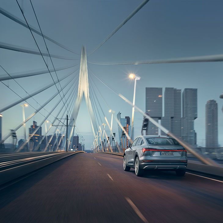 Grootlichtassistent in uw Audi