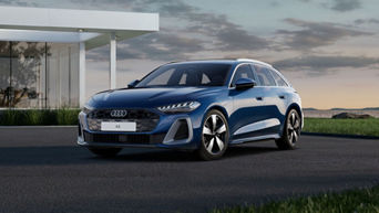 A5 Avant S edition