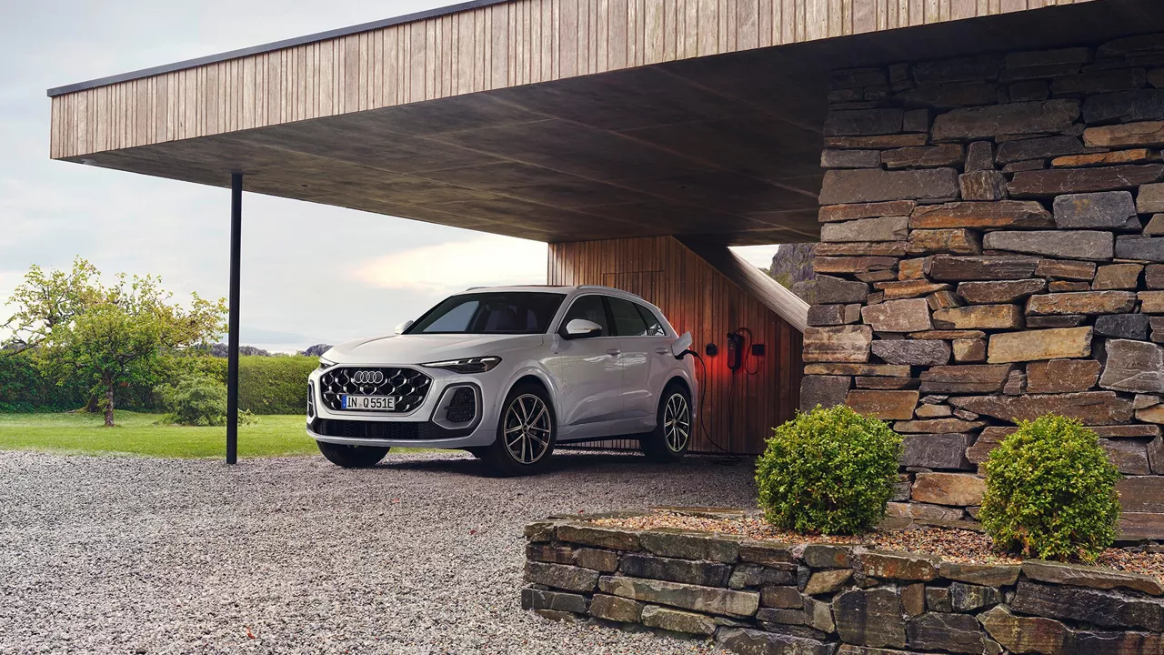 Q5 e-hybrid