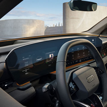  Audi SQ6 Sportback e-tron