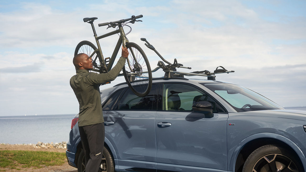fietsetdrager
