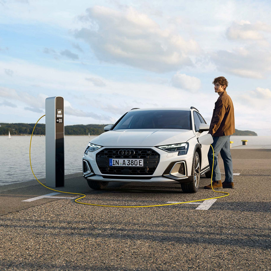 A3 allstreet TFSI e