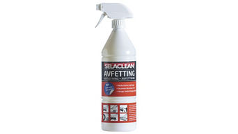 Selaclean avfettingsspray