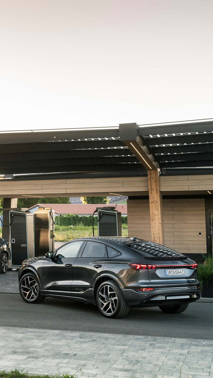 Audi Q6 e-tron