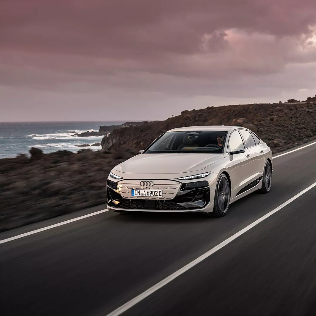Audi A6 Sportback e-tron