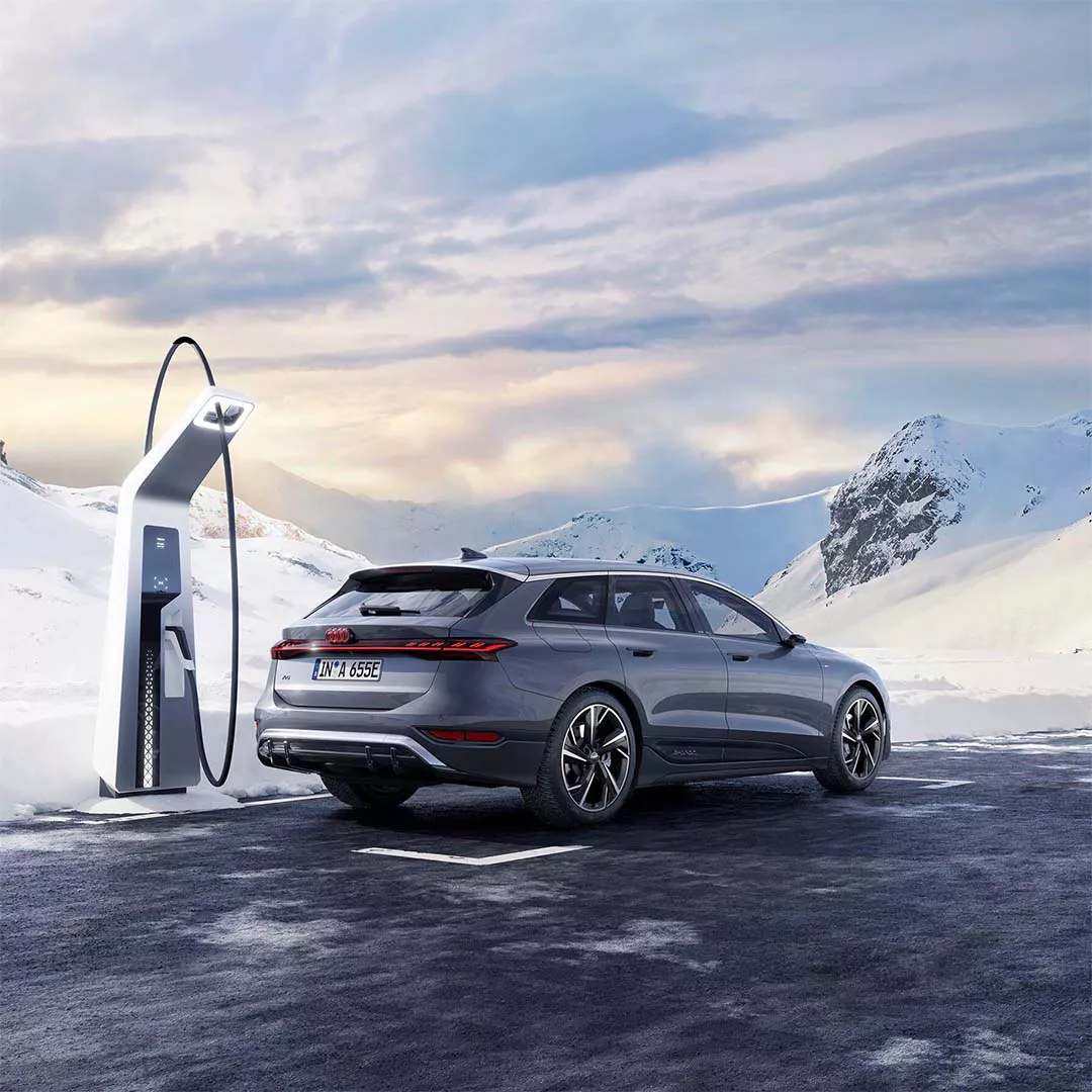Audi A6 e-tron