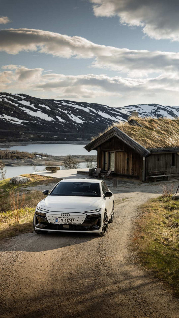 Audi A6 Sportback e-tron