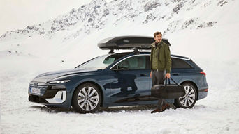 Audi A6 Avant e-tron