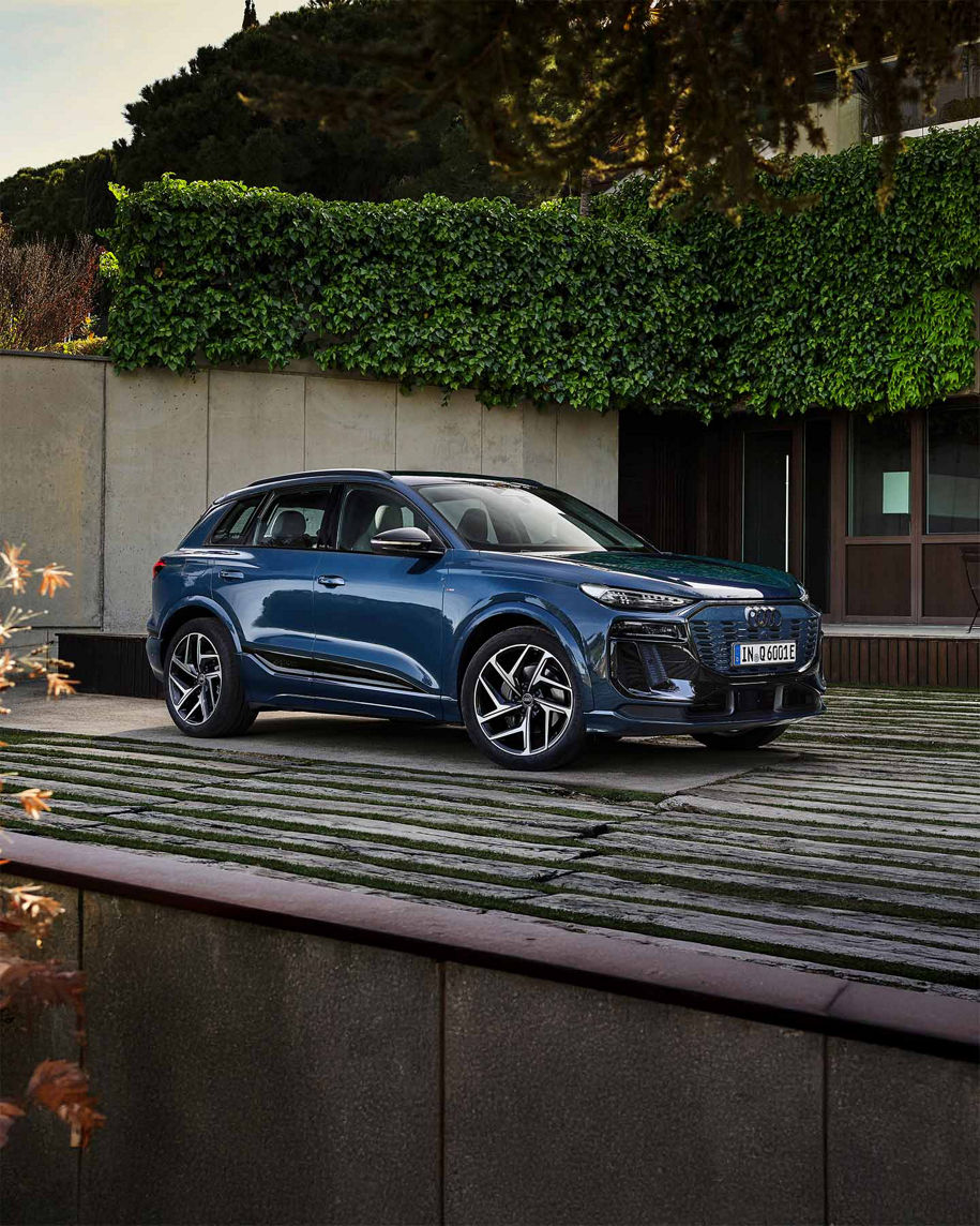 Audi Q6 e-tron