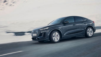 Audi Q6 Sportback e-tron