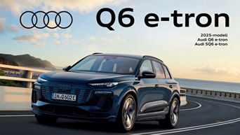 Audi Q6 e-tron prisliste