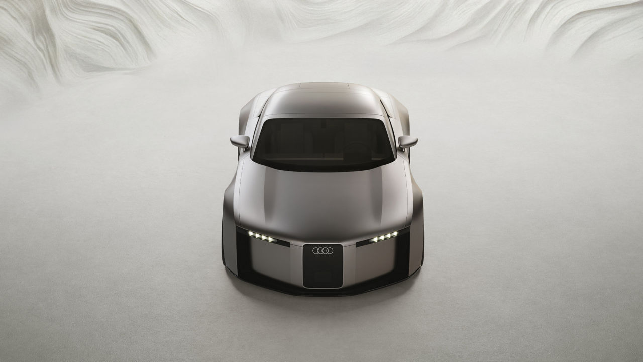 Audi Concept C
