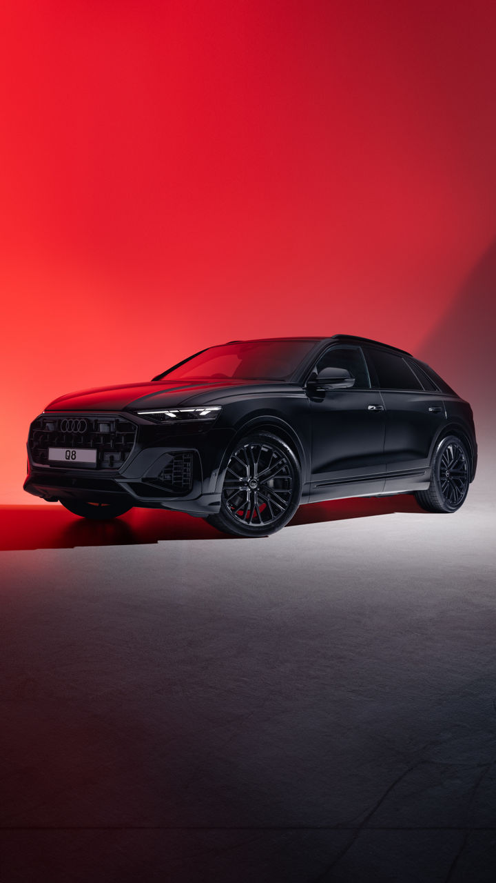 Audi Dynamic Black