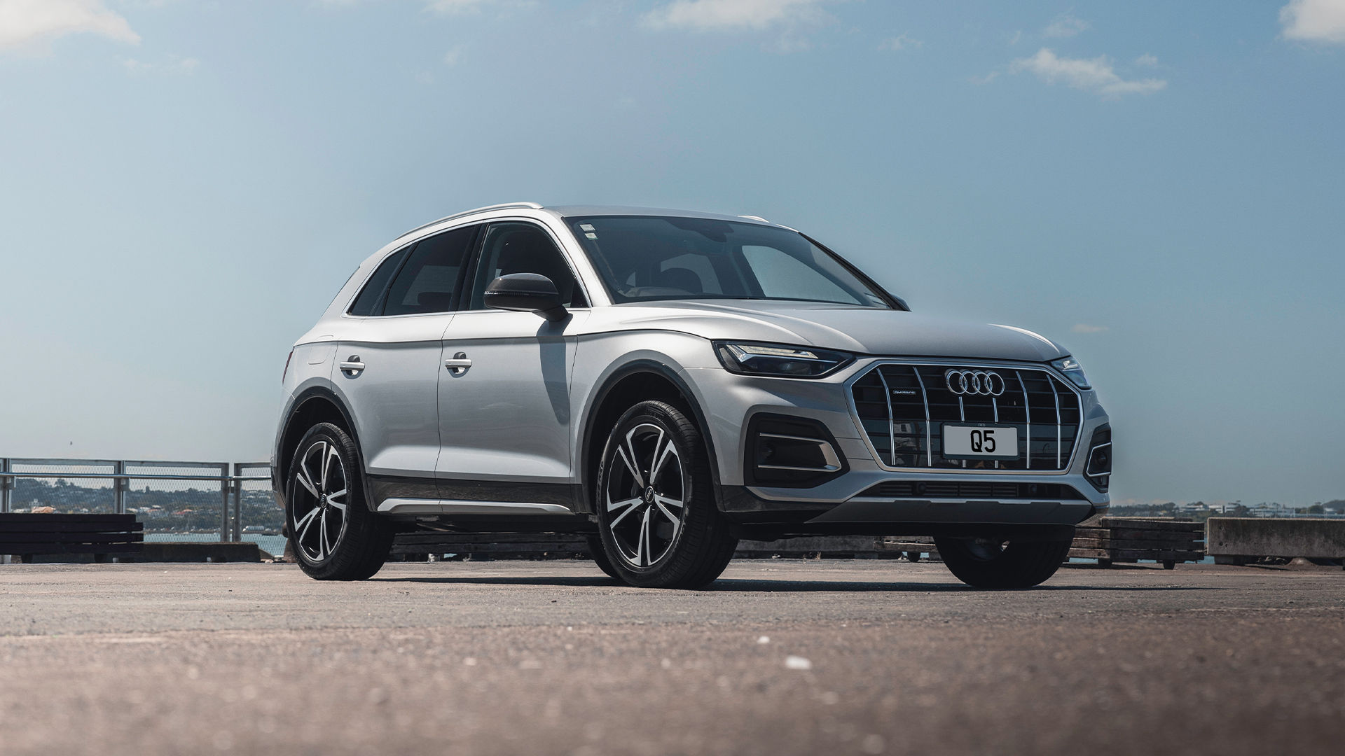 Audi Q5 limited edition