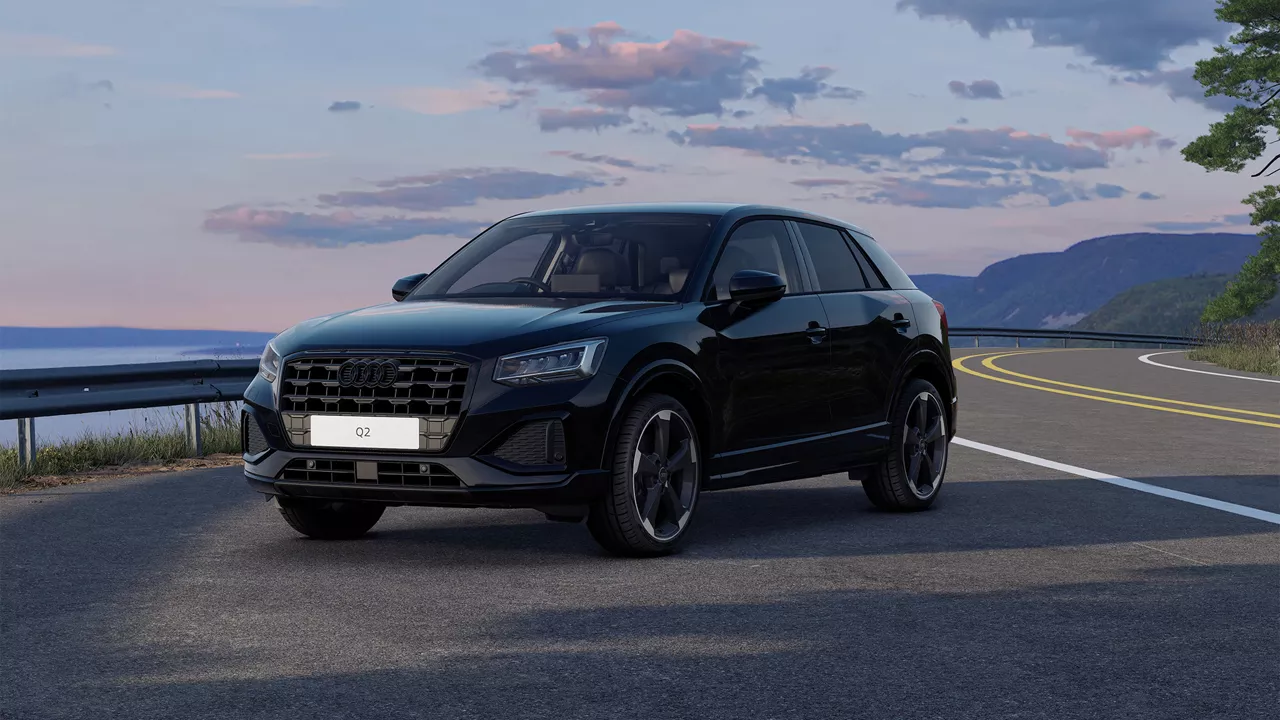 Audi Q2 43 TFSI