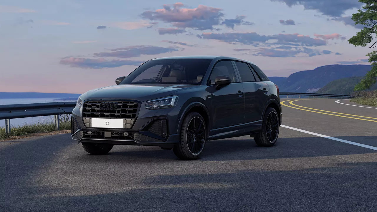Audi Q2 40 TFSI