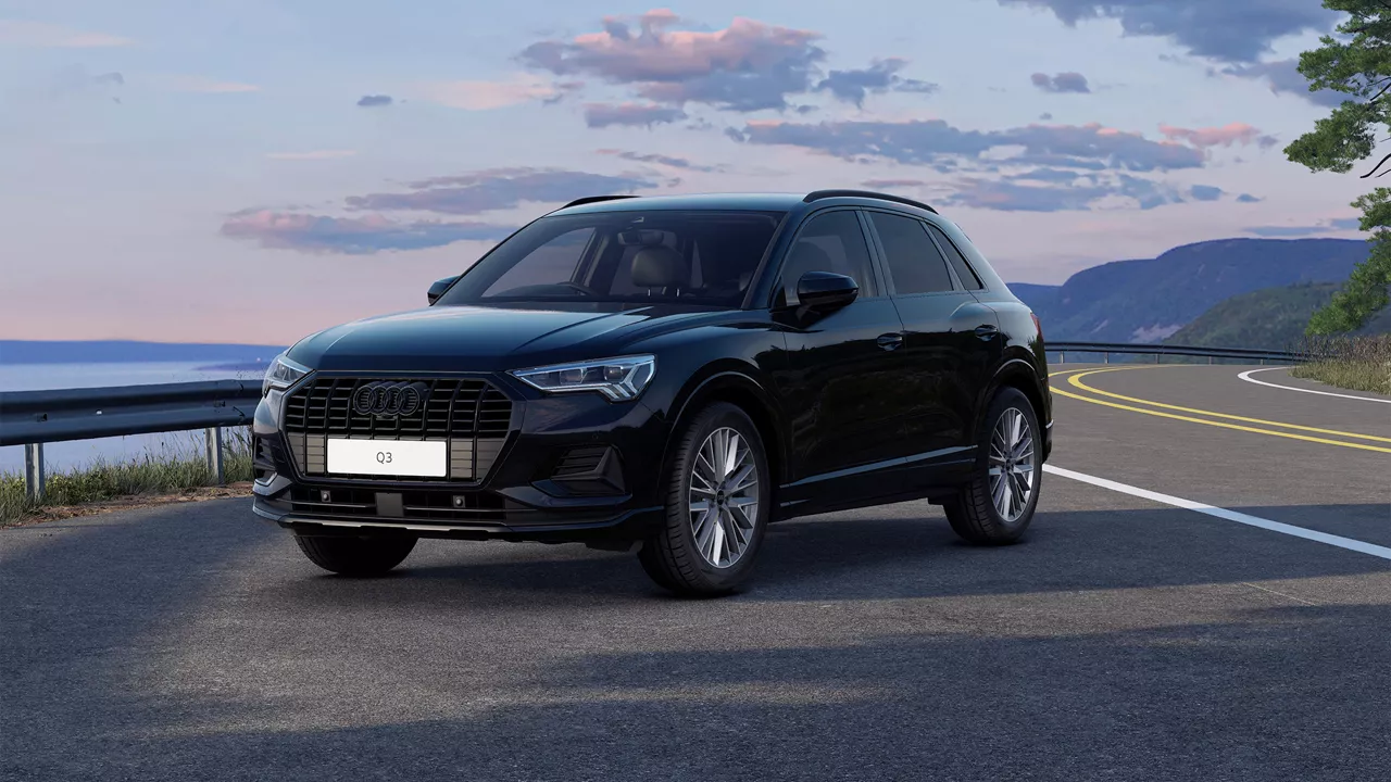 Audi Q3 TFSI