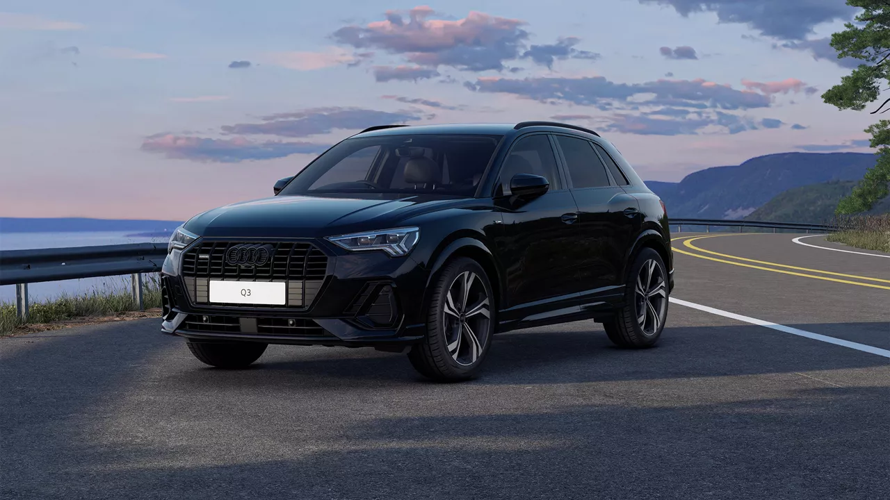 Audi Q3 45 TFSI quattro