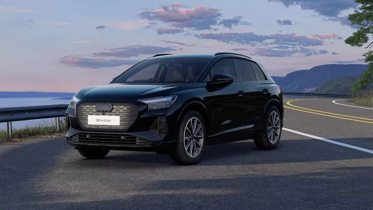 Audi Q4 e-tron 45