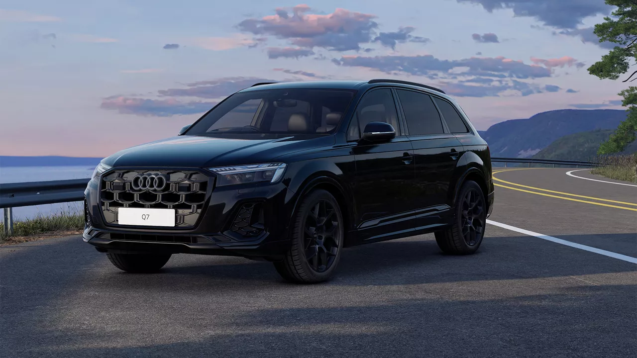 Audi Q7 TDI quattro
