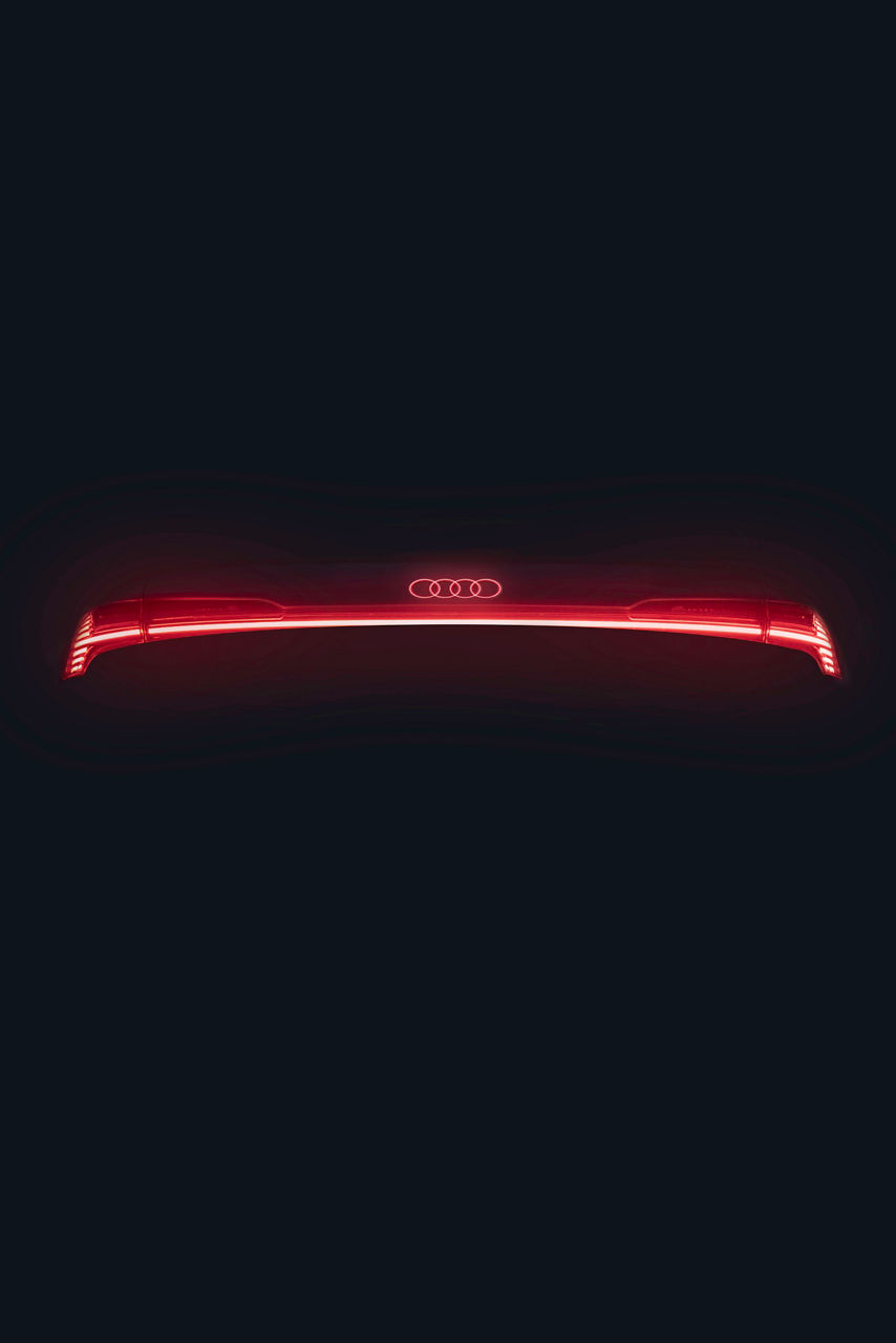 Audi Dynamic Black