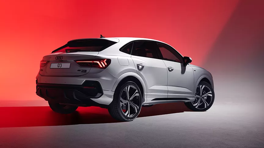 Audi Q3 45 TFSI quattro Sportback