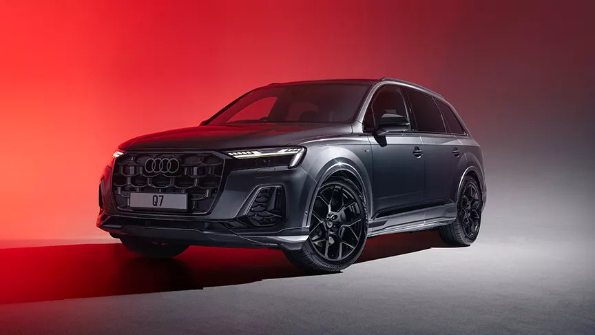 Audi Q7 TDI quattro