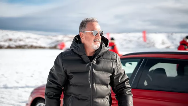 Audi x Huffer Jackets