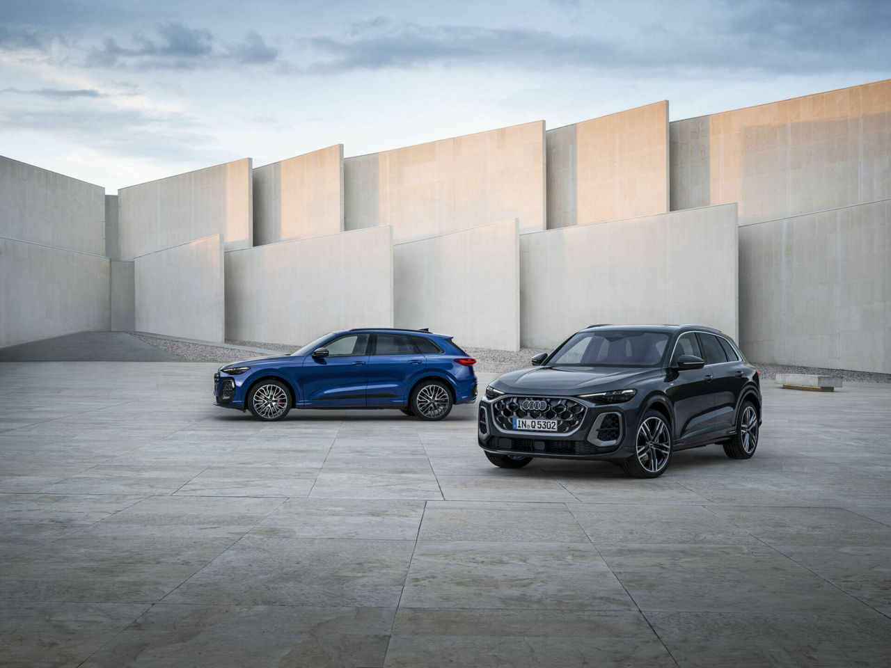 Q5 Range