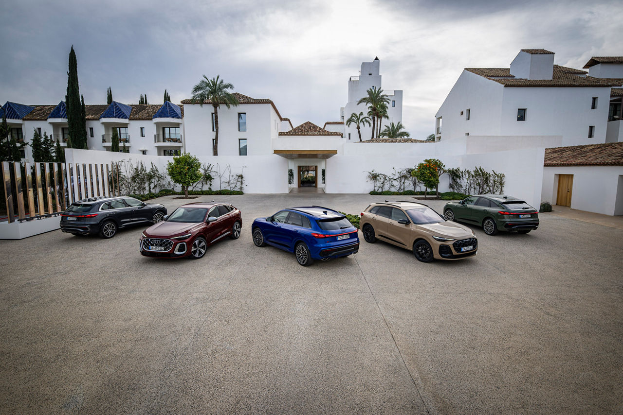 Q5 Range