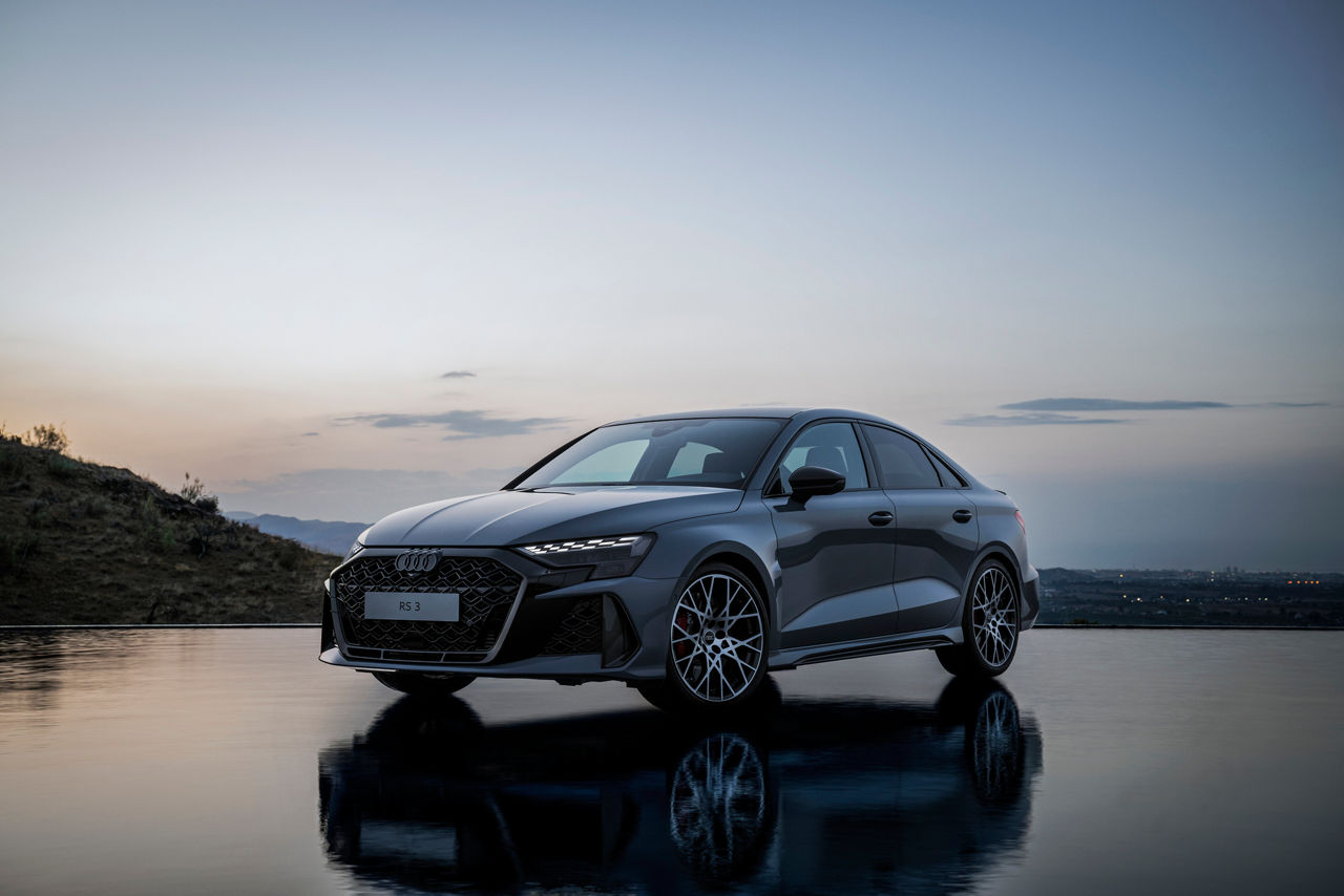 RS 3 Sedan