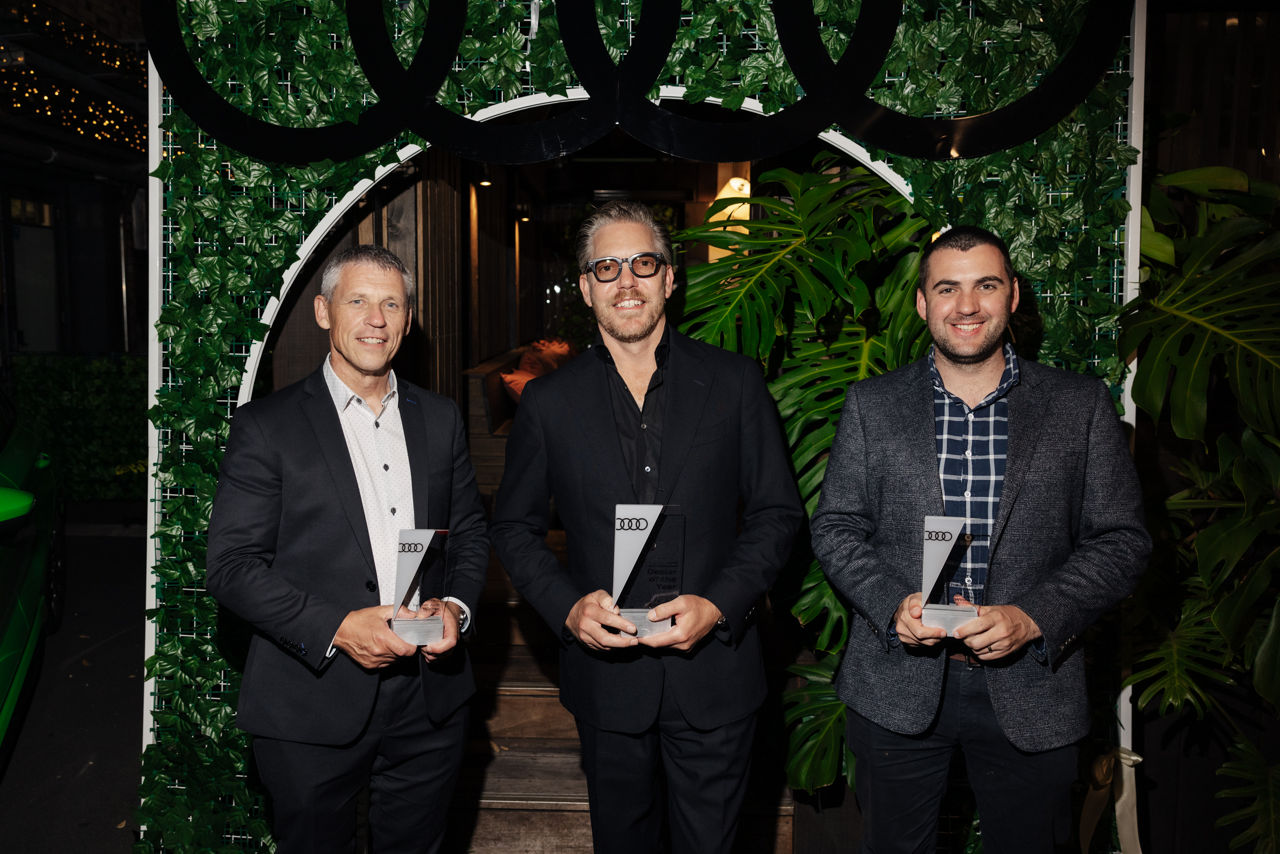 Audi Excellence Awards