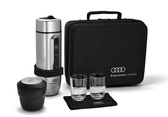 Espresso mobile